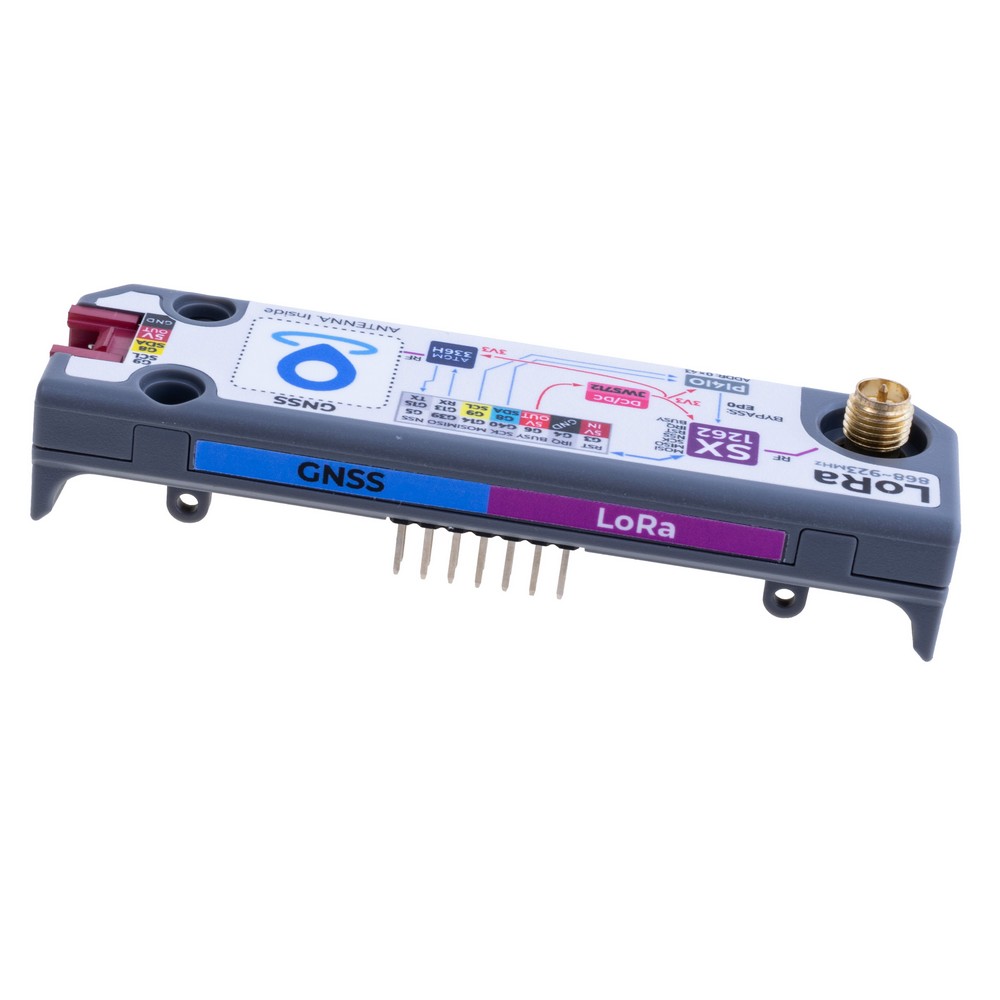 LoRa-модуль LoRa Unit 433MHz with Antenna (E220) LoRa-модуль LoRa Unit 433MHz with Antenna (E220)