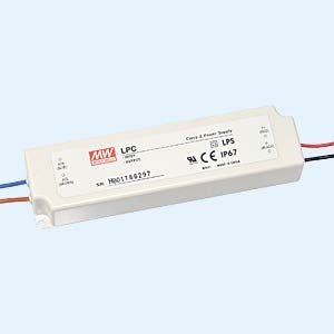 Блок живлення для світлодіодів 1050mA, 9...30VDC, LPC-35-1050 Блок живлення для світлодіодів 1050mA, 9...30VDC, LPC-35-1050