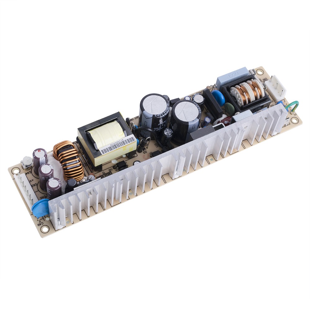 Блок живлення що вбудовується відкритий 100W 27V LPS-100-27
