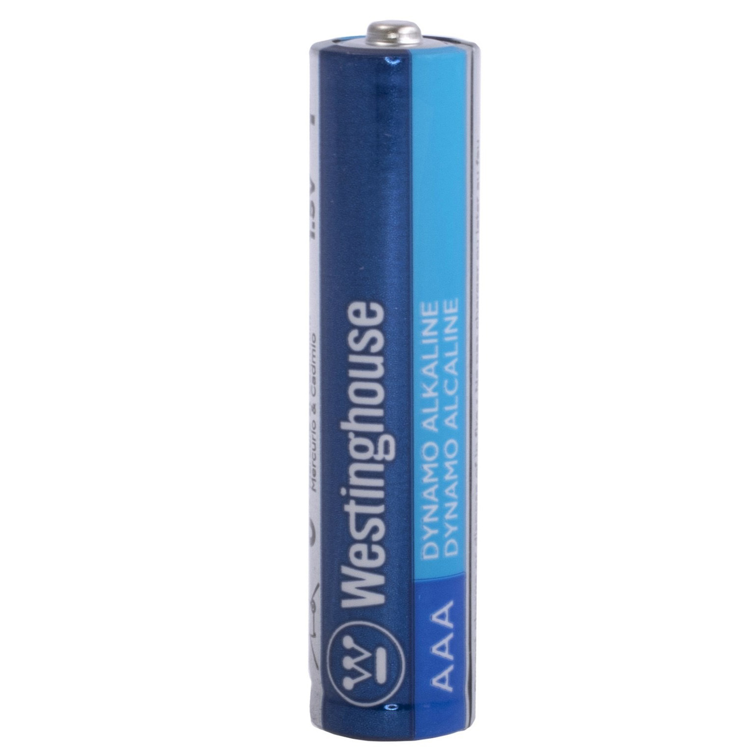 Батарейка AAA лужна 1,5V 1шт. Westinghouse LR03-SP4
