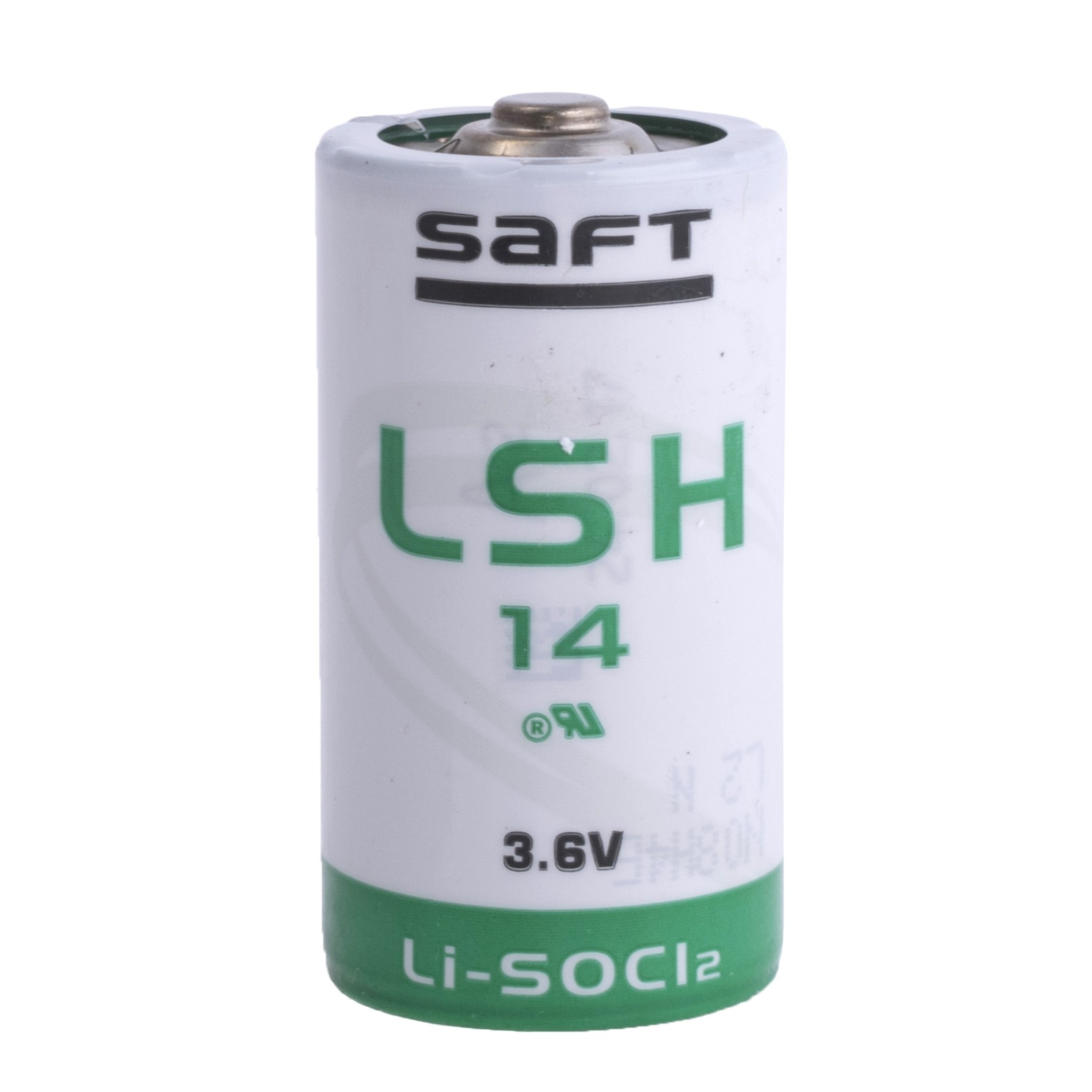 Батарейка C літієва 3,6V 1шт. SAFT LSH14 Батарейка C літієва 3,6V 1шт. SAFT LSH14