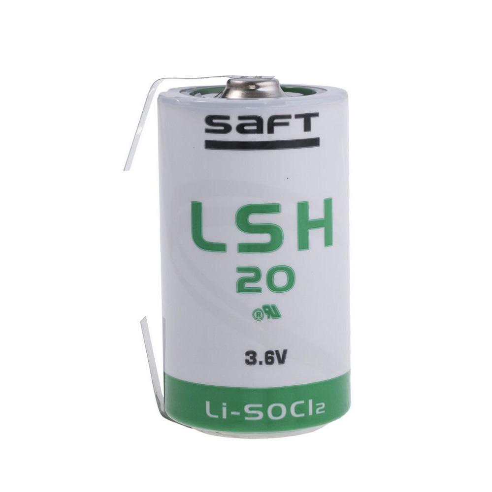 Батарейка D літієва 3,6V 1шт. SAFT LSH20CNR|03576N-R