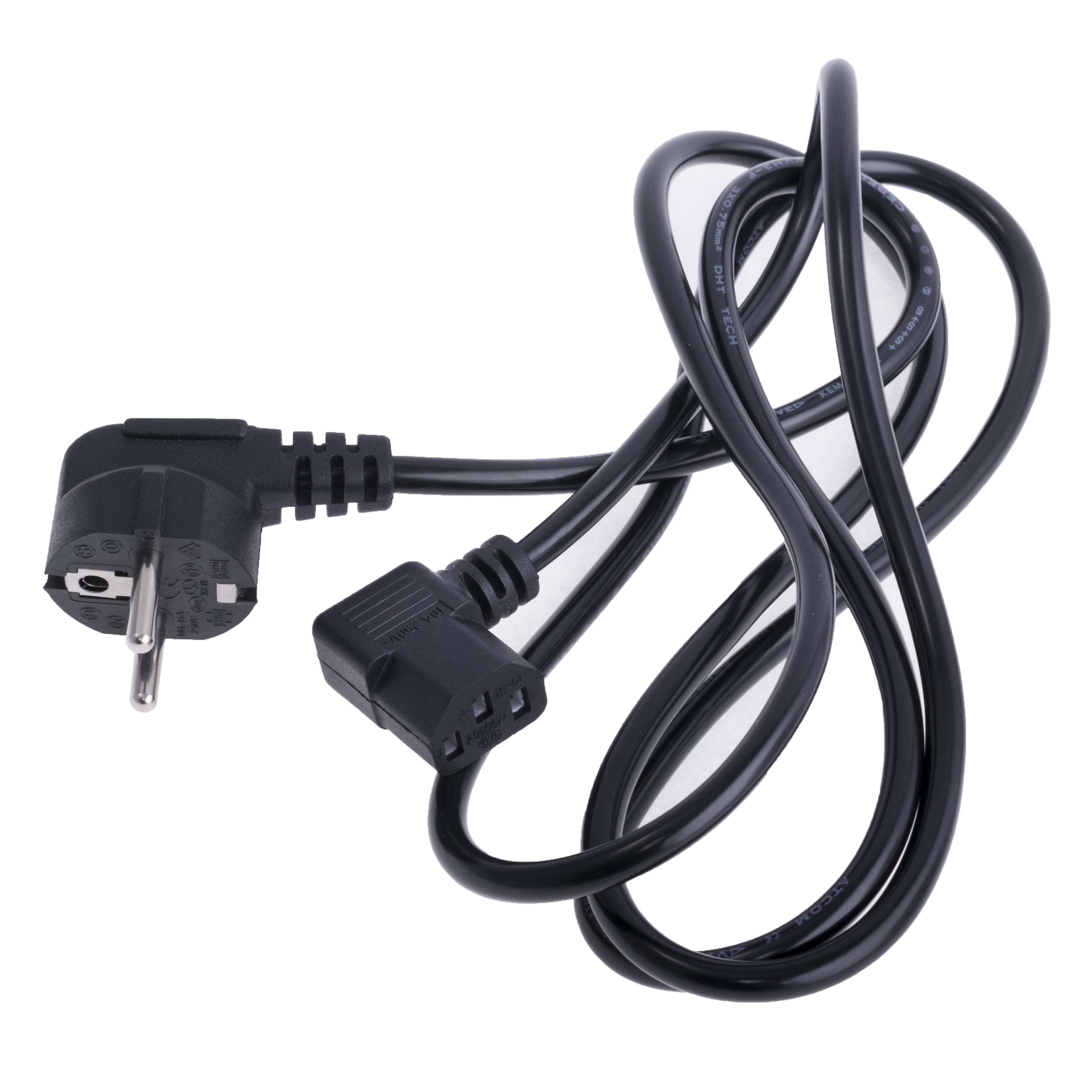 LT-52 + 501 кутовий 3 * 0.75 BLK 1,8м LT-52 + 501 кутовий 3 * 0.75 BLK 1,8м