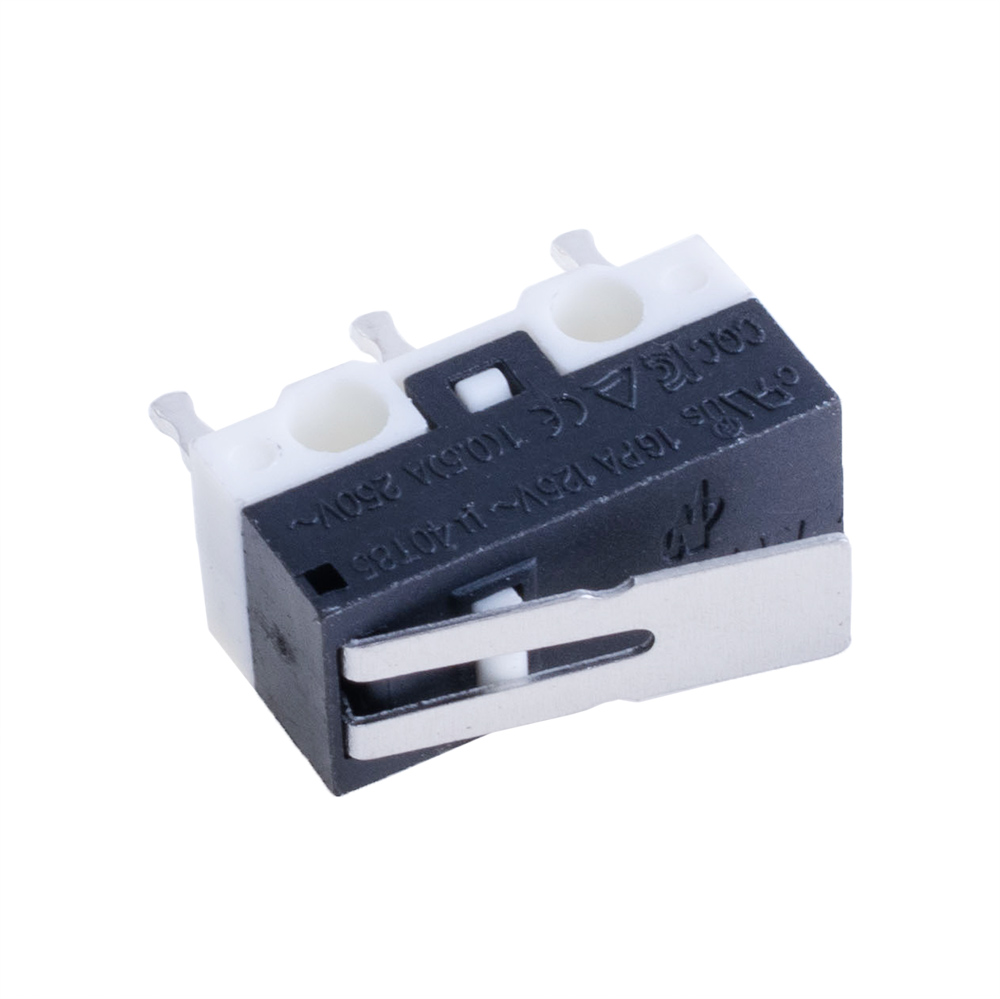 Мікроперемикач KW10-CZ1P075