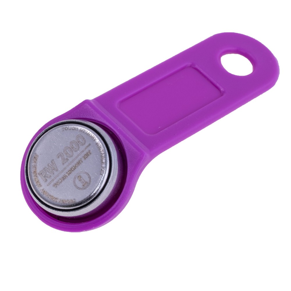 Мітка RW2000 пурпурова (written once)