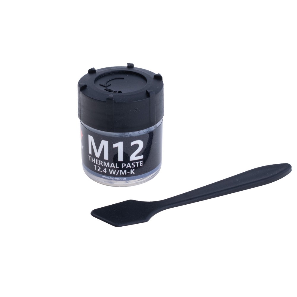 Термопаста M12 30g 12.4w/m.k (в банці)