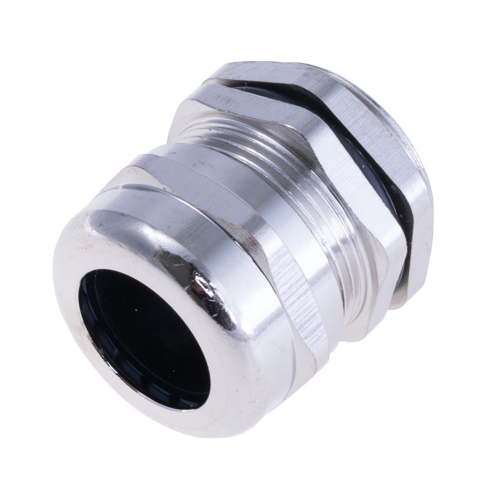 Кабельний ввід метричний, металевий M28 13-18mm