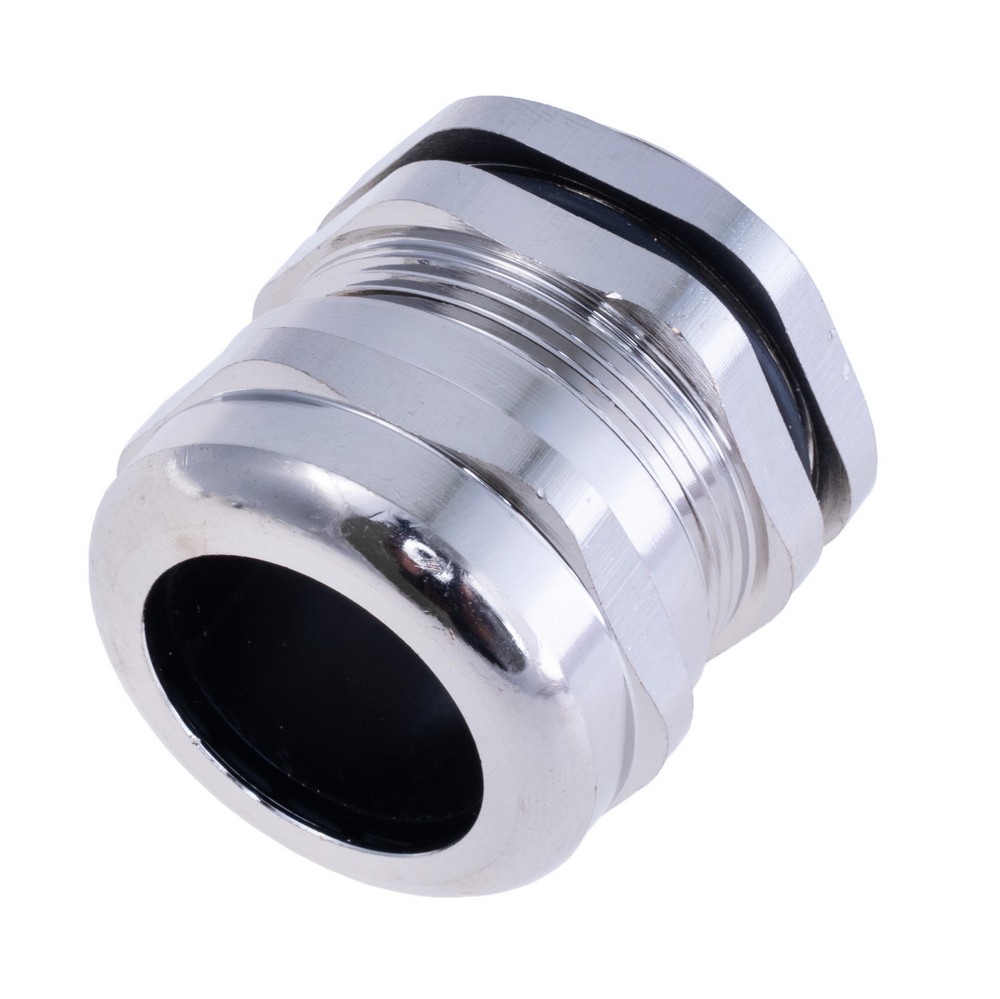 Кабельний ввід метричний, металевий M32 15-22mm