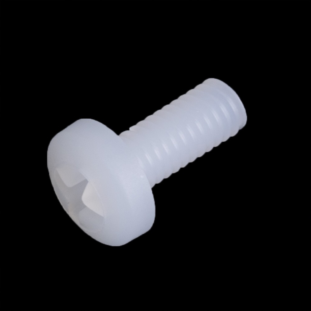 Гвинт пластиковий M4X10, DR8G206M4X10 Гвинт пластиковий M4X10, DR8G206M4X10