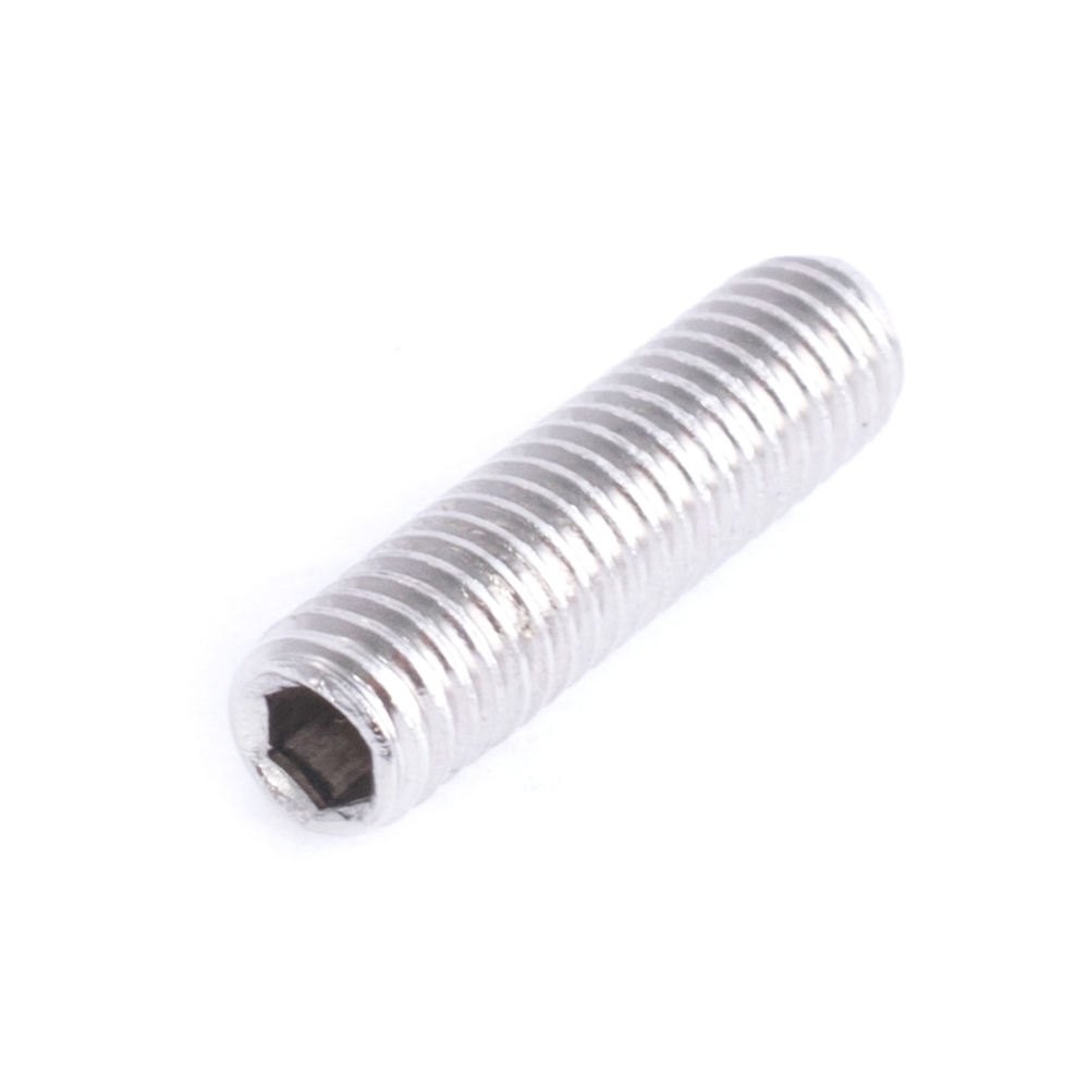 Гвинт монтажний M4x12mm (нержавіюча сталь 304, внутрішній шестигранник) Гвинт монтажний M4x12mm (нержавіюча сталь 304, внутрішній шестигранник)