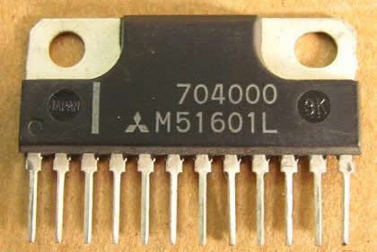 M51601L M51601L