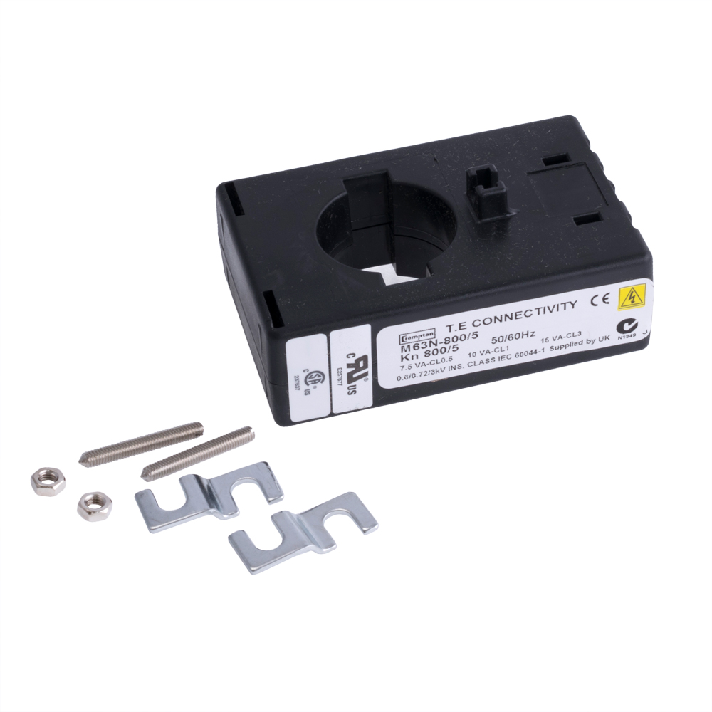 Трансформатор струму M63N-800/5 10VA / 1 Трансформатор струму M63N-800/5 10VA / 1