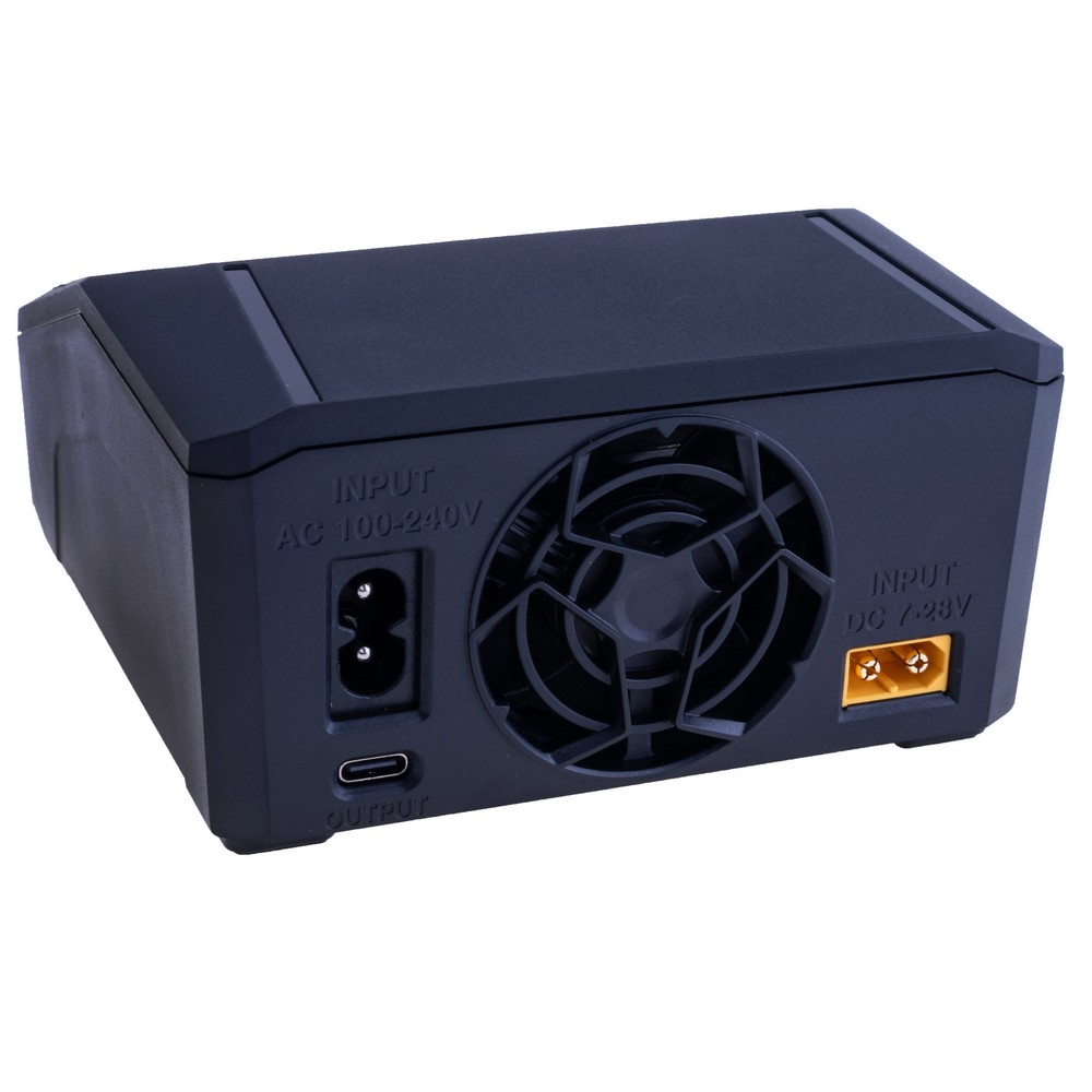 M6DAC V2 зарядний пристрій (TK14100 – ToolkitRC)