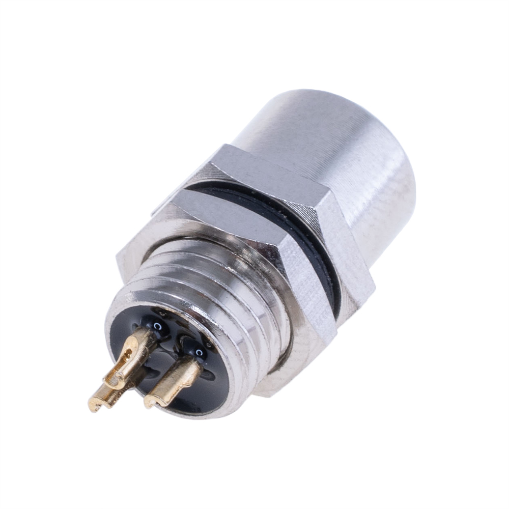 Роз’єм M8 3-pin для датчиків  "Мама" на корпус