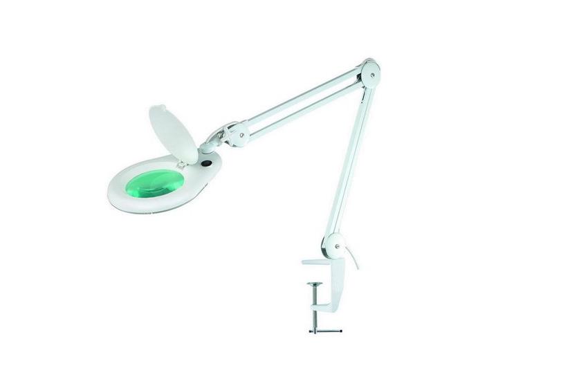 Лампа лупа magnifier venus lamp, 5 диоптрий, 130мм