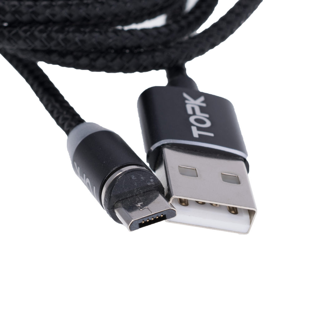 Магнітний кабель Micro usb, 1м