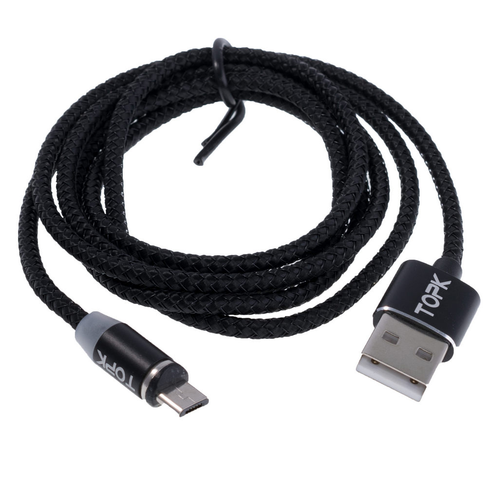 Магнітний кабель Micro usb, 1м Магнітний кабель Micro usb, 1м