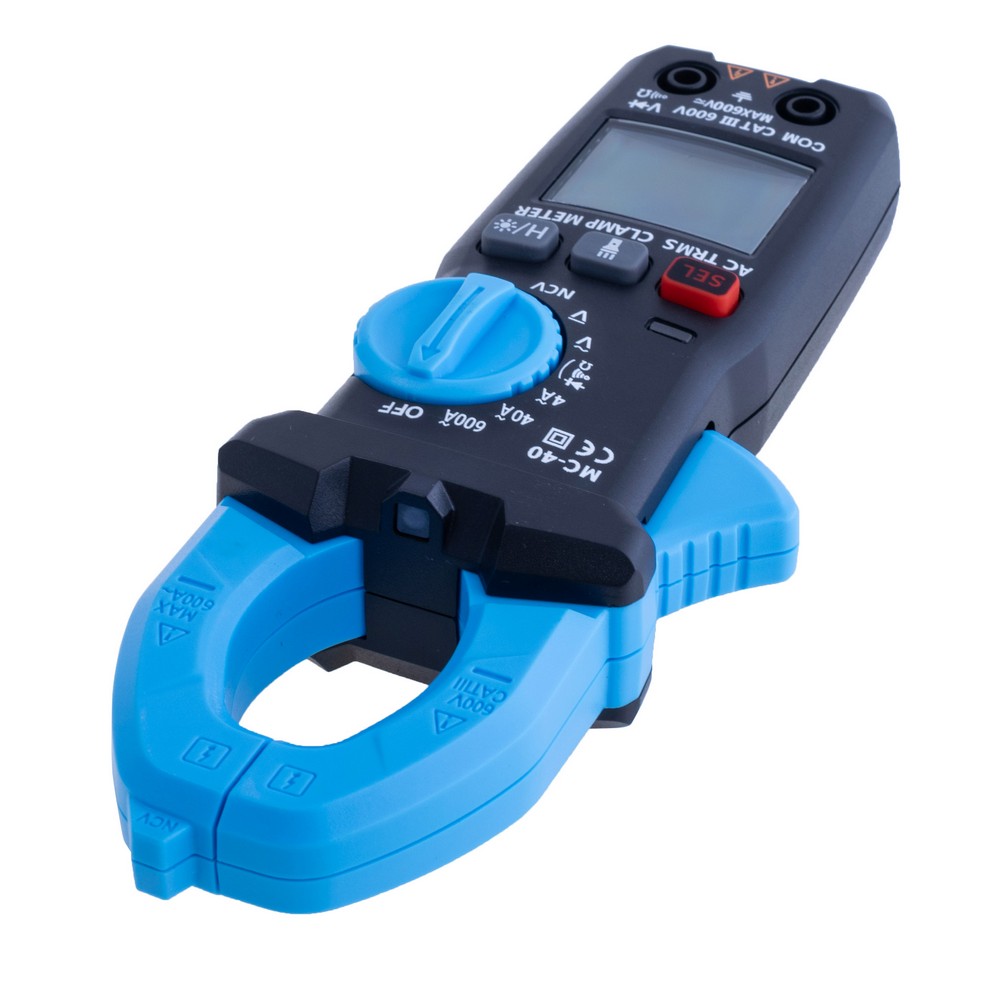Струмовимірювальні кліщі MC-40 Smart Digital Clamp Meter