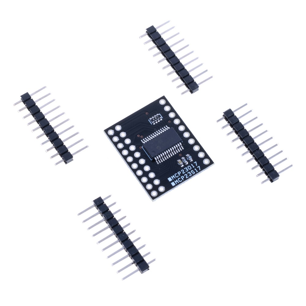 Модуль розширення портів MCP23017