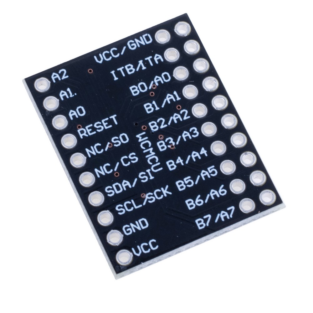 Модуль розширення портів MCP23017