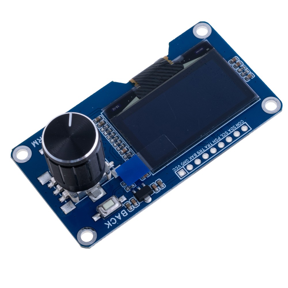 Модуль дисплей 1,3"OLED з енкодером