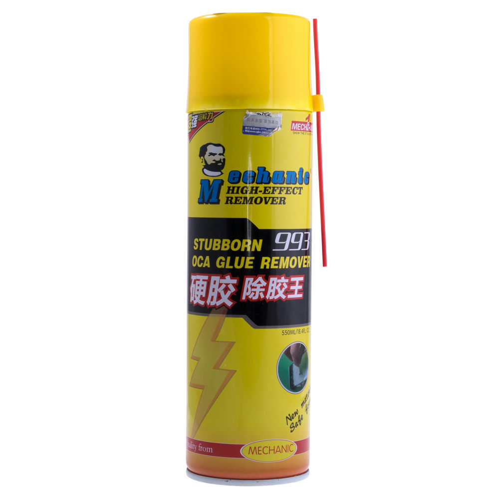 MECHANIC stubborn OCA glue REMOVER 993 [550ml]