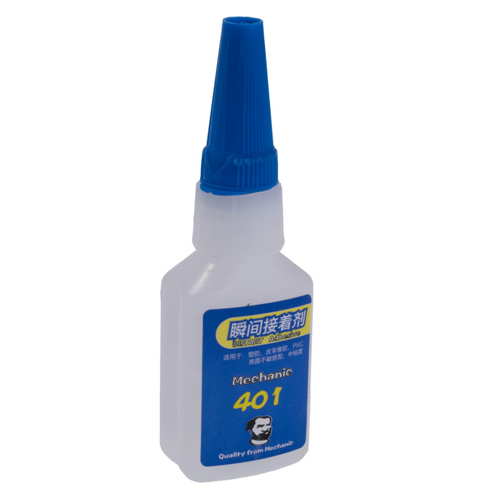Супер клей MECHANIC Super Glue401