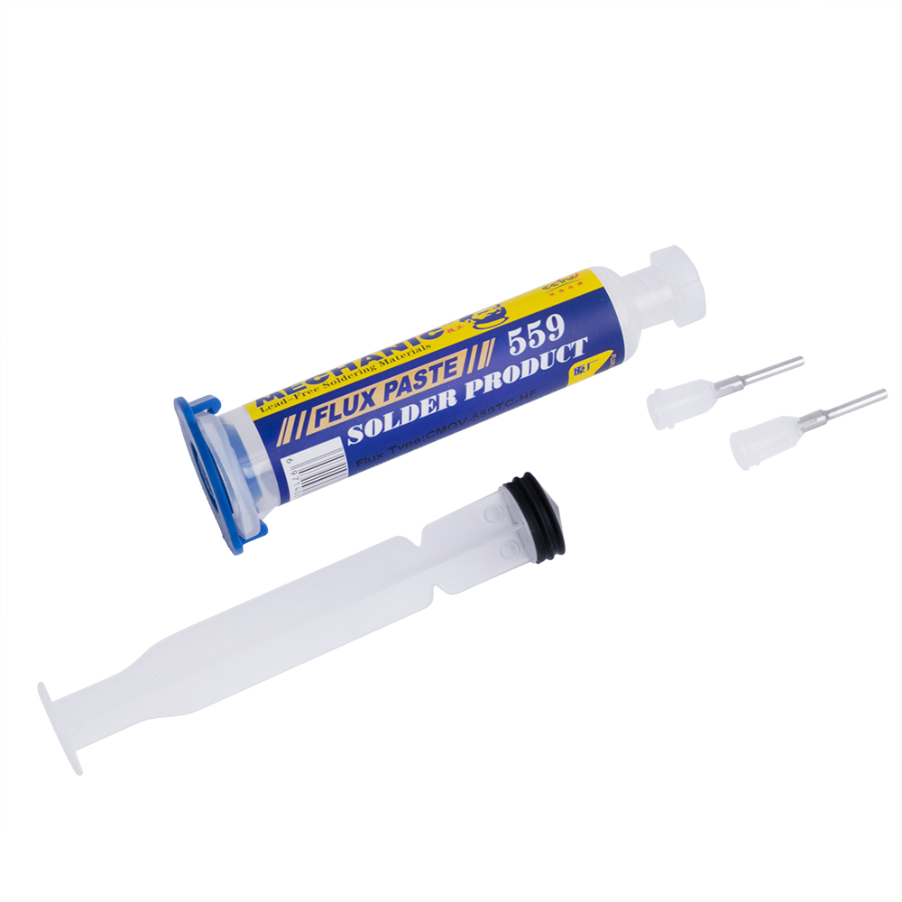 MECHANIC high activity Solder flux 559 [10g] Mechanic