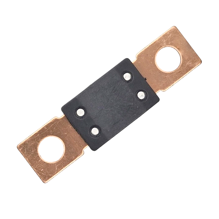 Запобіжник автомобільний MEGA ANM-H3 80A, 32VDC, М8, 68,5x19мм