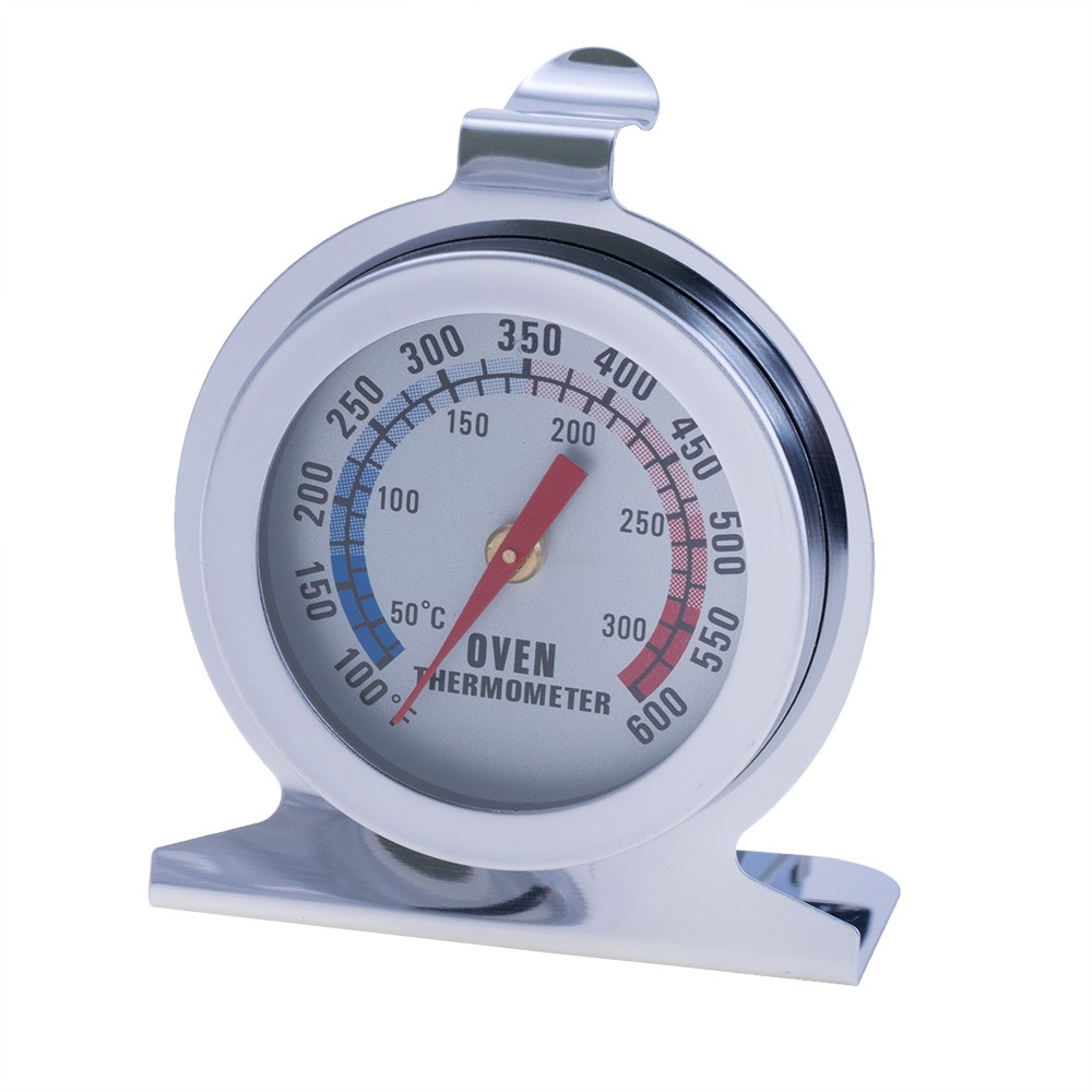 Механічний термометр 50...+300°C, d52mm