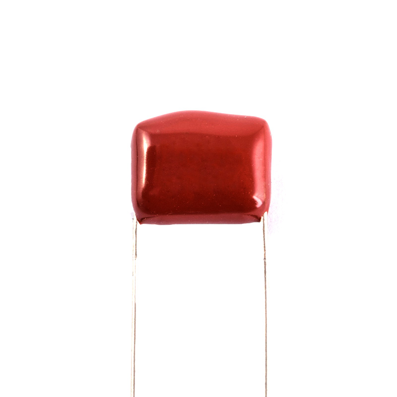 MER 68nF 400V K (+/-10%), P = 10mm, 6x10.5x13mm (MER683K2GBA-Hitano) (конденсатор плівковий)