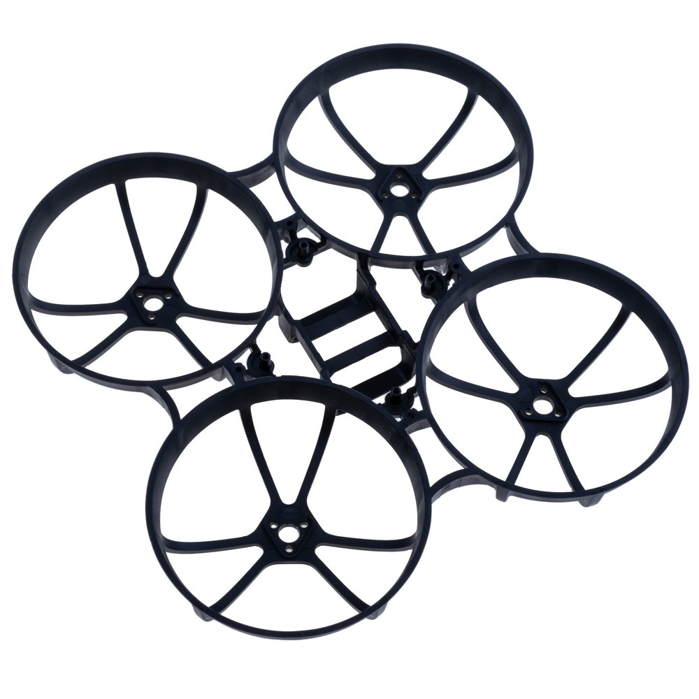 Рама Meteor75 Pro Brushless Whoop чорна Рама Meteor75 Pro Brushless Whoop чорна