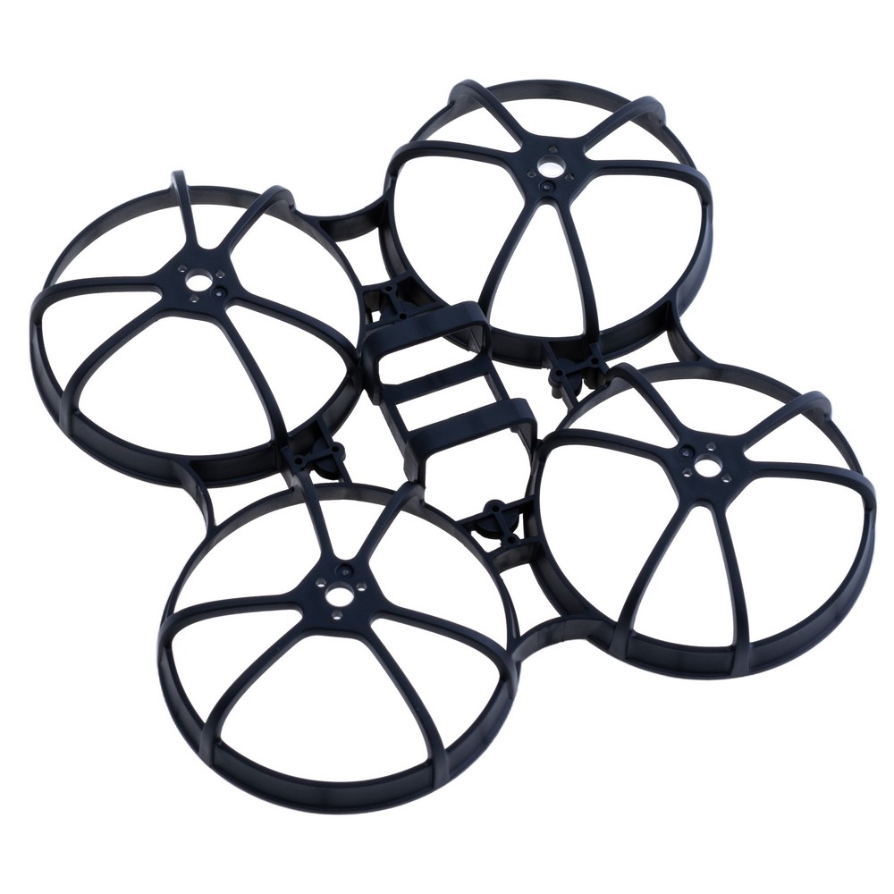 Рама Meteor75 Pro Brushless Whoop чорна Рама Meteor75 Pro Brushless Whoop чорна