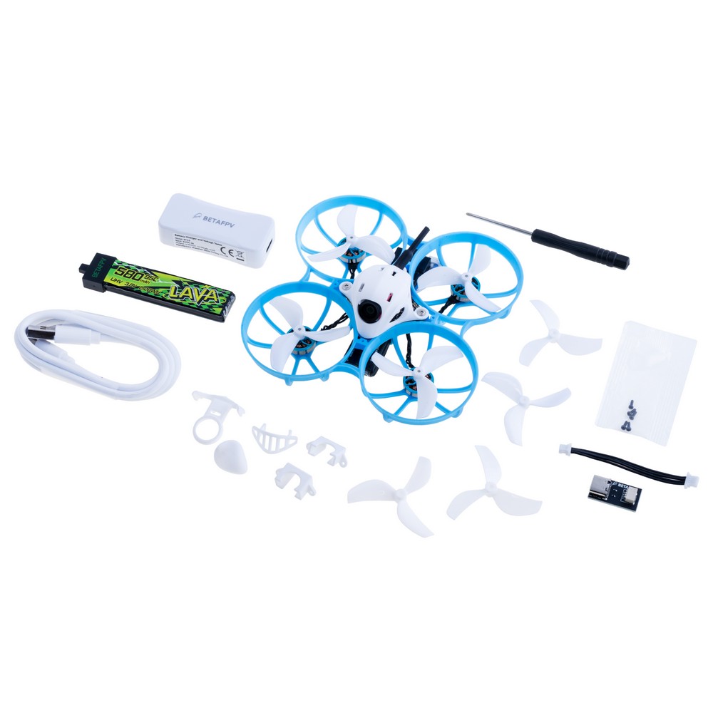 Квадрокоптер Meteor75 Pro Brushless Whoop ELRS 2.4G (BMI270) Matrix Квадрокоптер Meteor75 Pro Brushless Whoop ELRS 2.4G (BMI270) Matrix