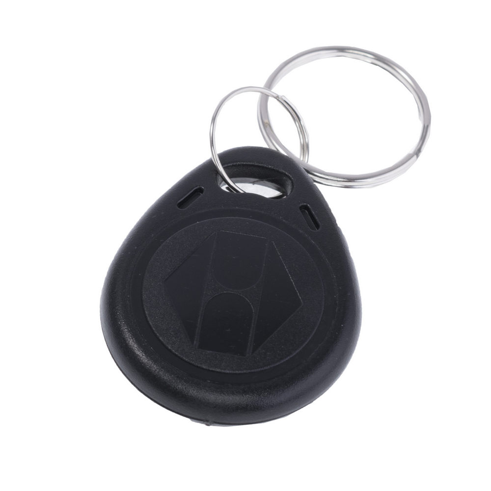 Мітка безконтактна EM4305 RFID 125кГц чорна (rewritable) Мітка безконтактна EM4305 RFID 125кГц чорна (rewritable)