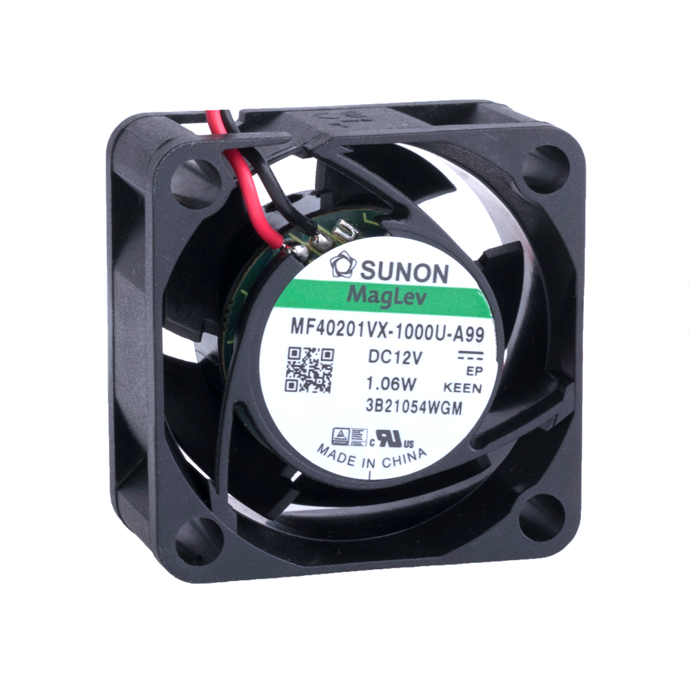  40х40х20, 12V (MF40201VX-1000U-A99) (MF40201VX-A99-A) Sunon .