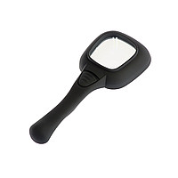 Лупа ручная MG600558 круглая с Led подсветкой, 3Х, диам-65мм Лупа ручная MG600558 круглая с Led подсветкой, 3Х, диам-65мм