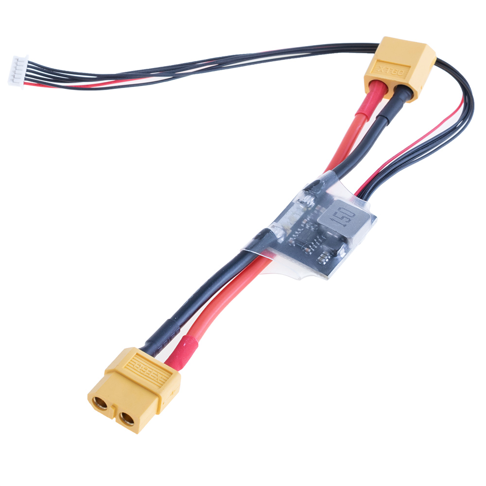 Модуль живлення для APM2.6/ Pixhawk FA-007