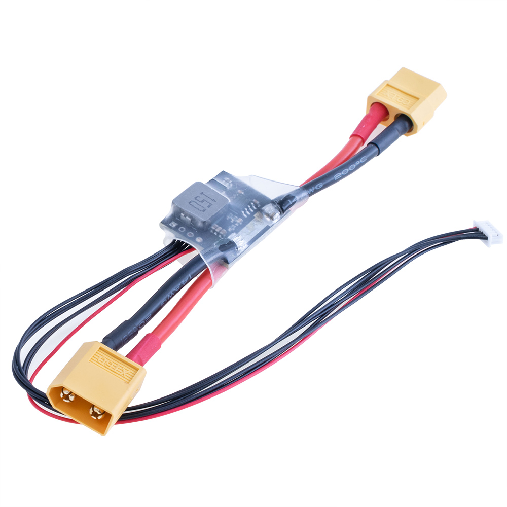 Модуль живлення для APM2.6/ Pixhawk FA-007