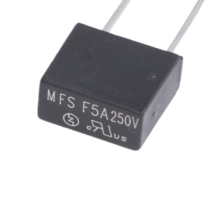 Запобіжник micro radial 5A, швидкий (KLS5-101-5EF-050H)