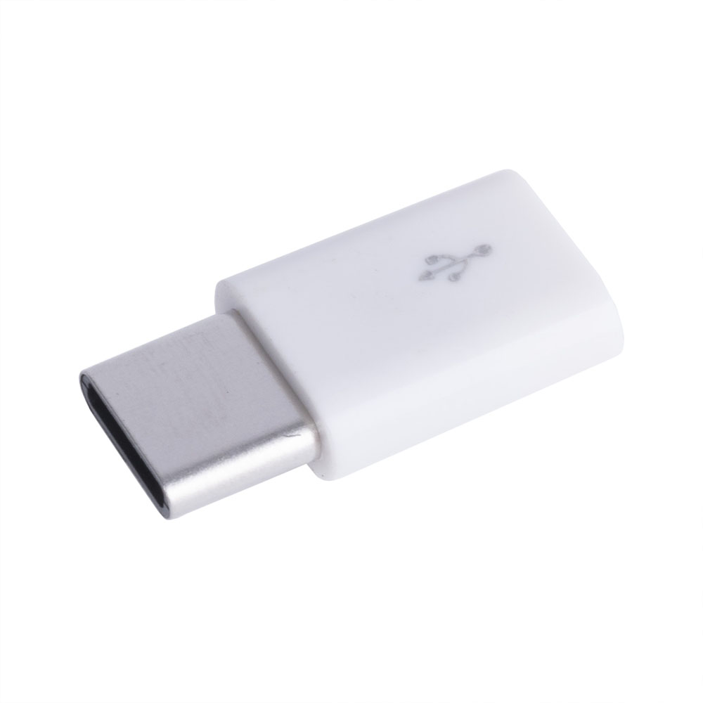 Перехідник з Micro USB на USB C