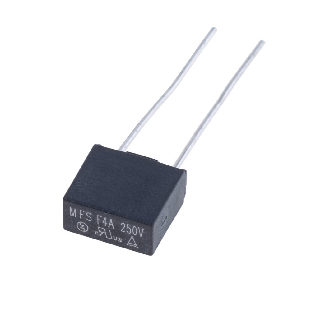 Запобіжник micro 4A, швидкий (KLS5-101-5EF-040H-R) Запобіжник micro 4A, швидкий (KLS5-101-5EF-040H-R)