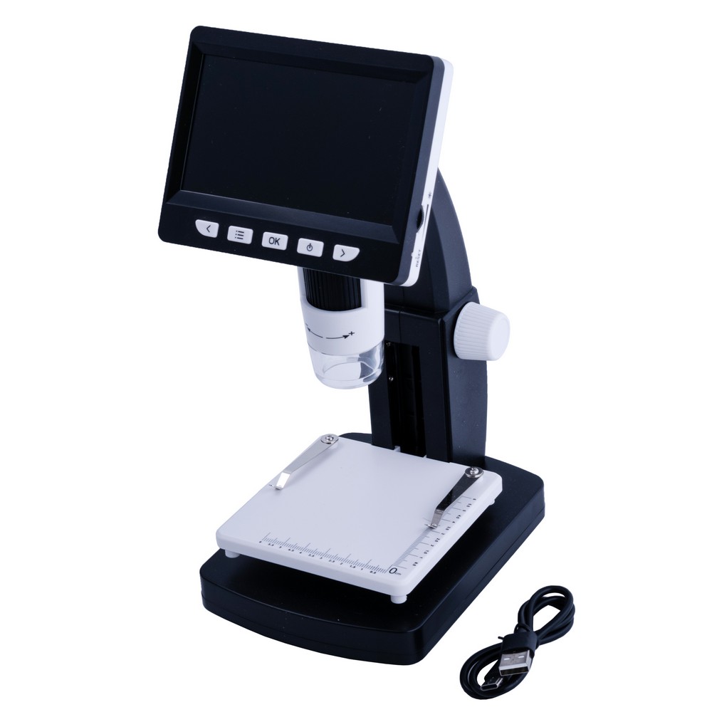 Мікроскоп Inskam 306 Black