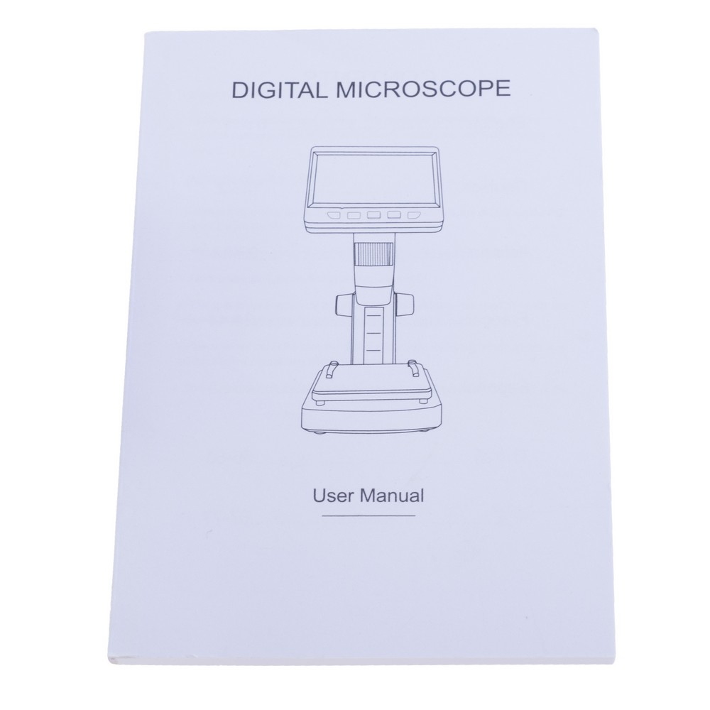 Мікроскоп Inskam 306 Black