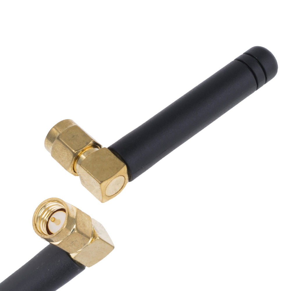 Антена 890-960/1710-1890МГц, 2dBi. Mikroe-275 Антена 890-960/1710-1890МГц, 2dBi. Mikroe-275