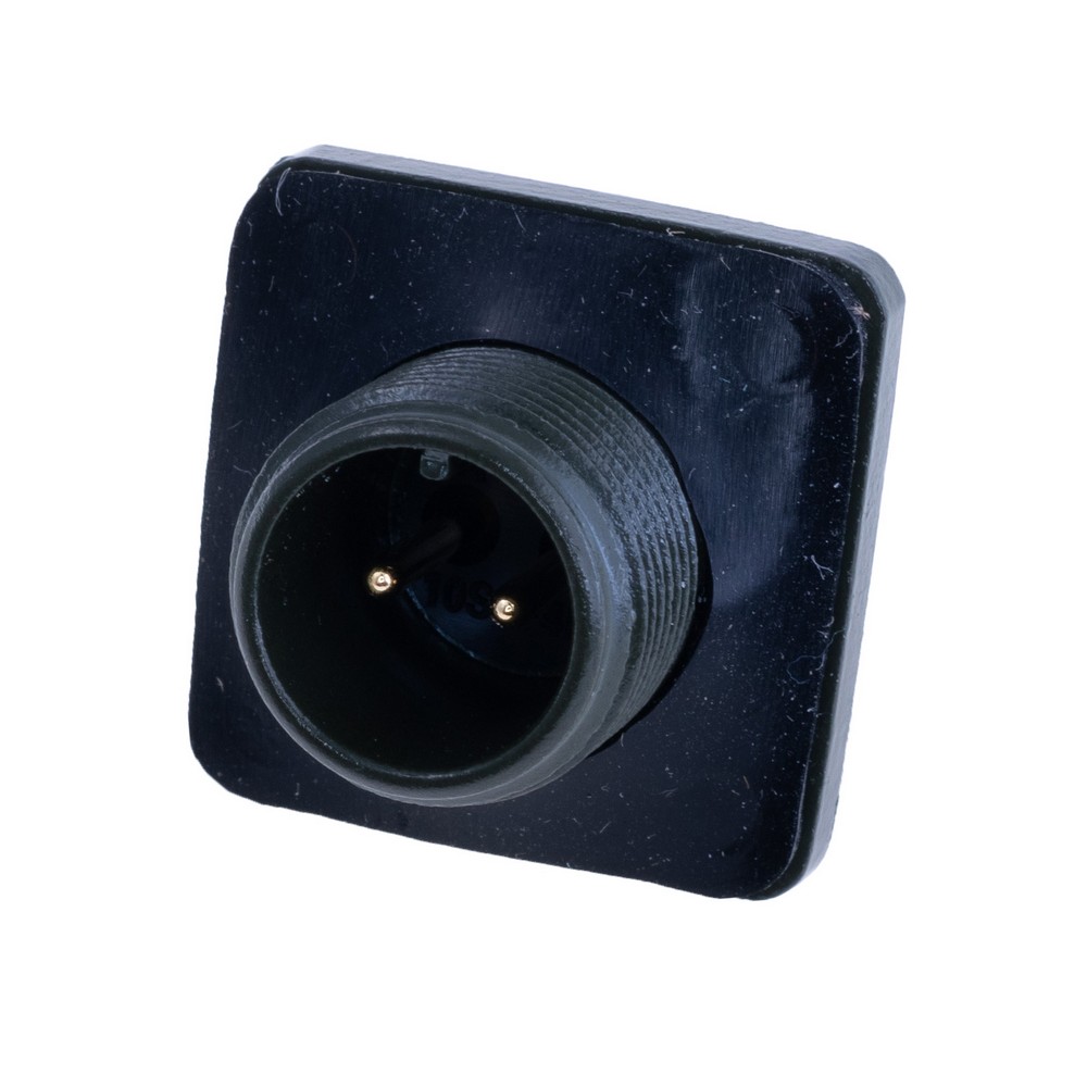 Роз'єм авіаційний MIL-C 5015 socket 3102A-10SL-4P Роз'єм авіаційний MIL-C 5015 socket 3102A-10SL-4P