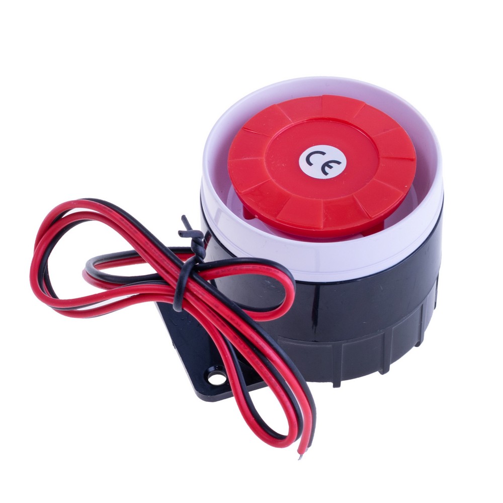 Міні дротова сирена 12V Міні дротова сирена 12V