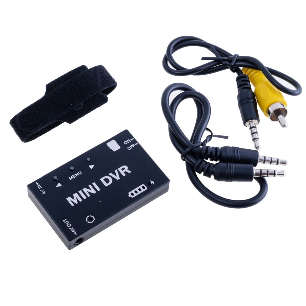Міні-відеореєстратор, Mini DVR black Міні-відеореєстратор, Mini DVR black