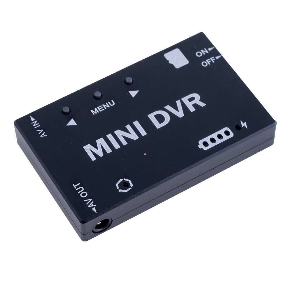 Міні-відеореєстратор, Mini DVR  black