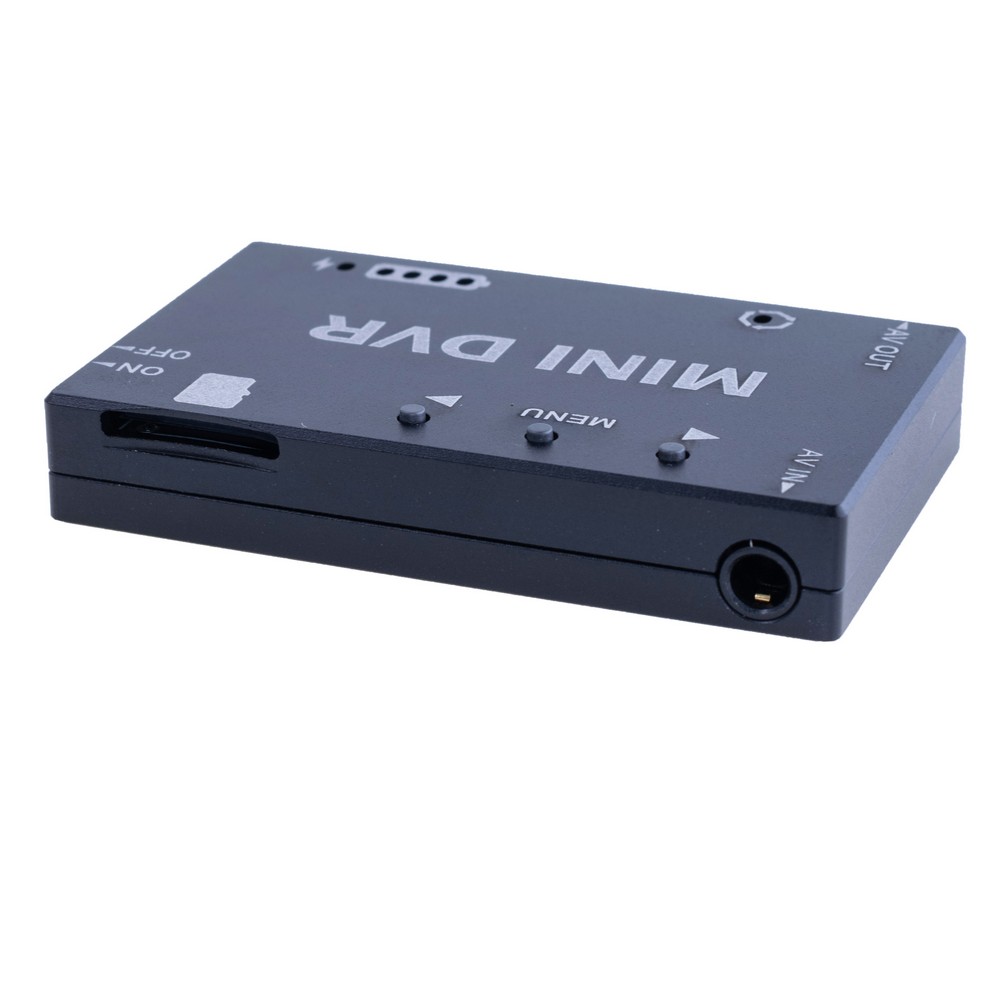 Міні-відеореєстратор, Mini DVR  black
